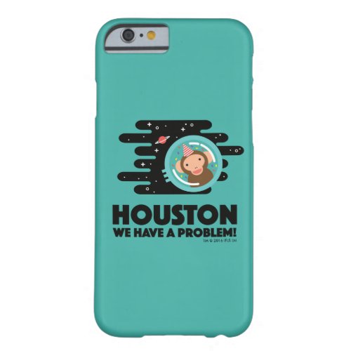 Space Monkey Barely There iPhone 6 Case