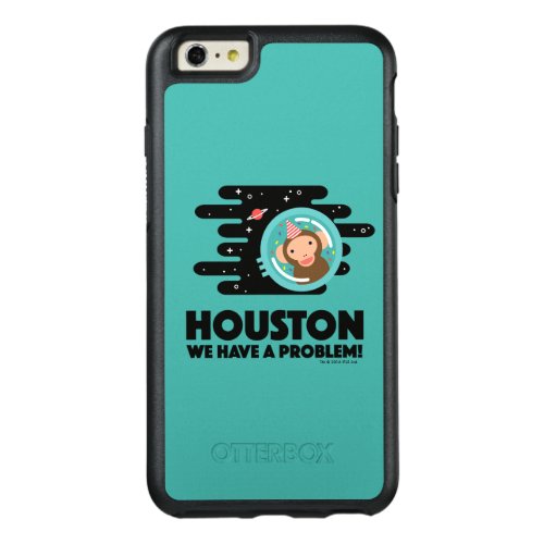 Space Monkey OtterBox iPhone 66s Plus Case