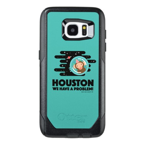 Space Monkey OtterBox Samsung Galaxy S7 Edge Case