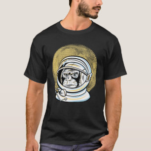 Space Monkey T-Shirt