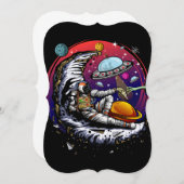 Space Moon Cheese (Front/Back)