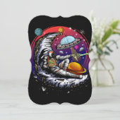 Space Moon Cheese (Standing Front)