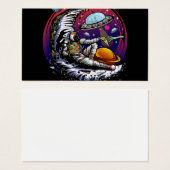 Space Moon Cheese (Front & Back)