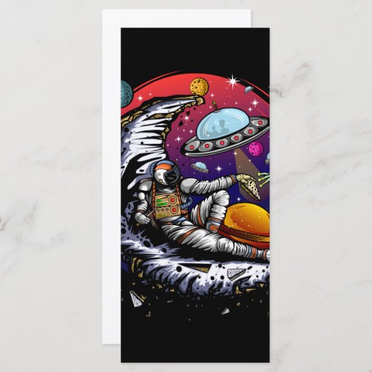 Space Moon Cheese (Front/Back)