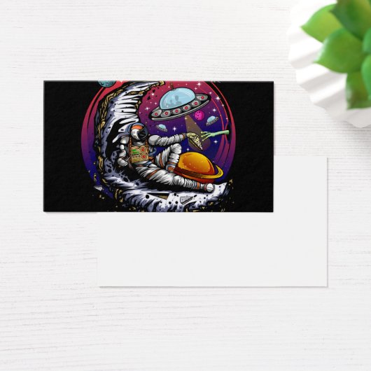Space Moon Cheese (Desk)