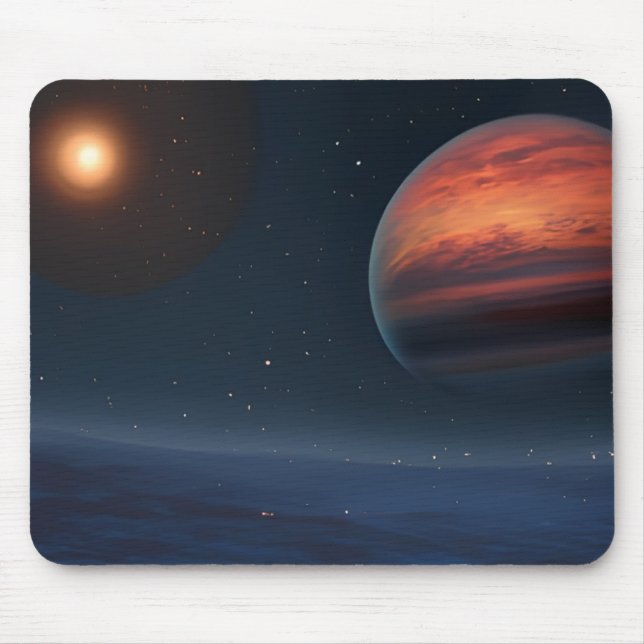 Space mouse pad (Front)