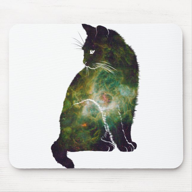 space mouse pad (Front)