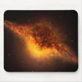 space mouse pad