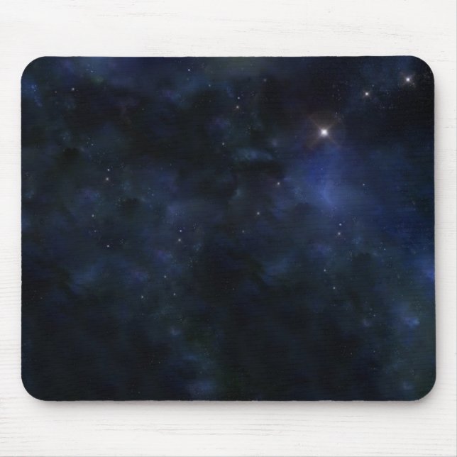 Space Mouse Pad (Front)