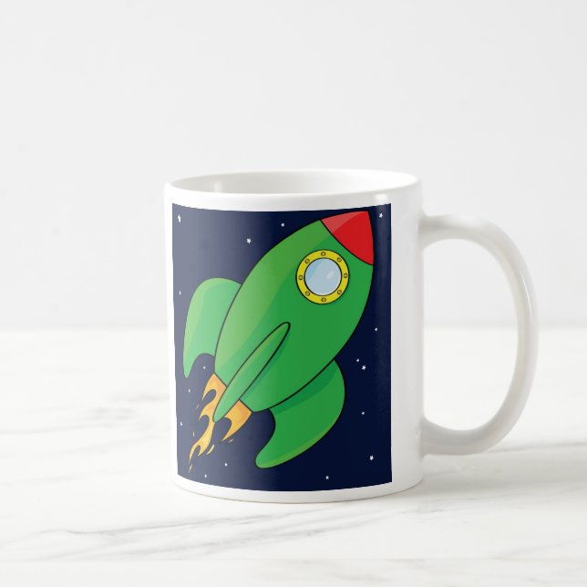 Space mug (Right)