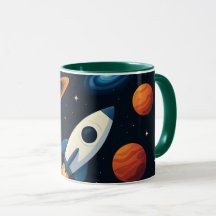 Space Mug!