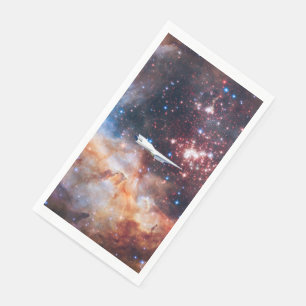 Space napkins