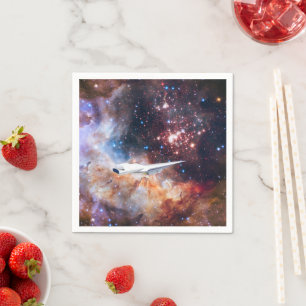 Space napkins