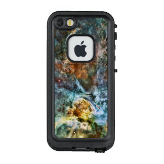 Space: Nebula and Planet, Moon and Stars LifeProof FRĒ iPhone SE/5/5s Case
