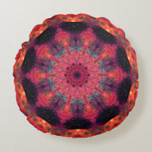 Space Nebula Mandala