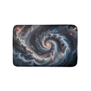 Space Nebulae  Bath Mat