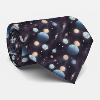 Space Neck Tie