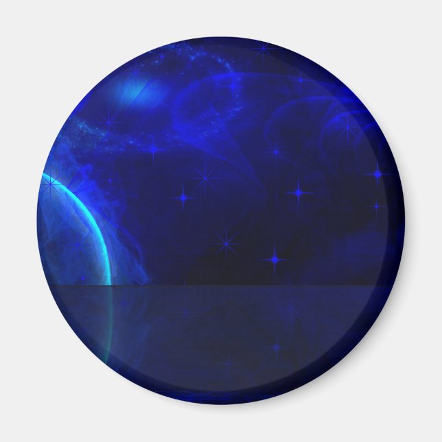 Space Odyssey Magnet (Front)