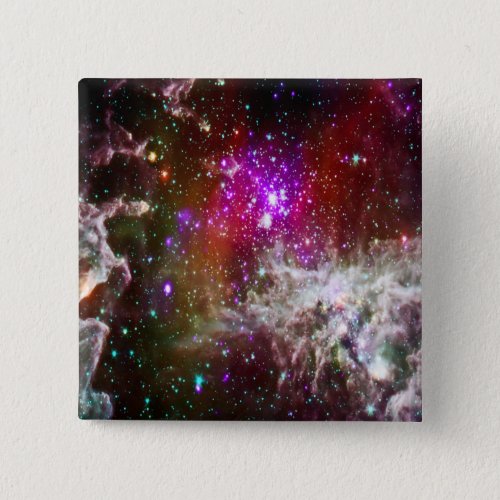 Space _ Pacman Nebula Button