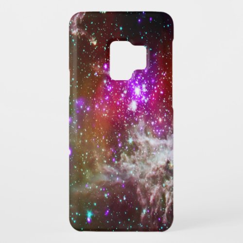 Space _ Pacman Nebula Case_Mate Samsung Galaxy S9 Case