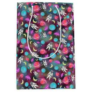 Space Palette Medium Gift Bag