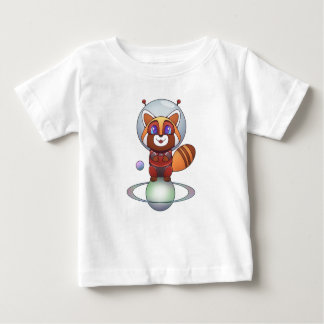 Space Panda Chippy! Baby T-Shirt