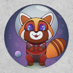 Space Panda Chippy! Patch