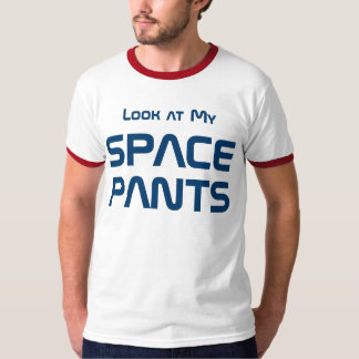Space Pants T-Shirt