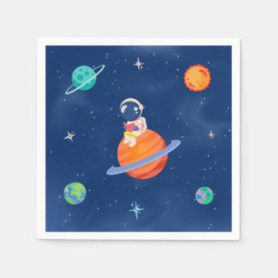 Space Party Collection! Napkins