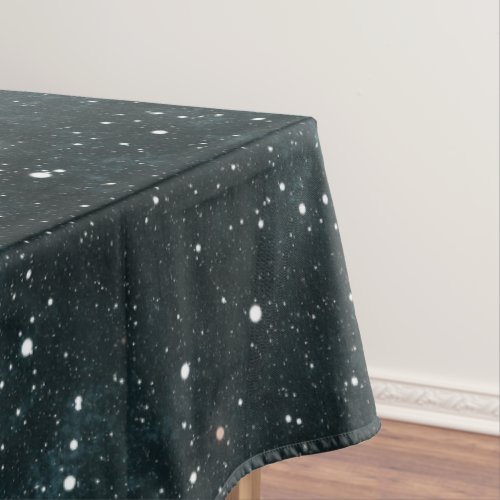 Space Party Tablecloth