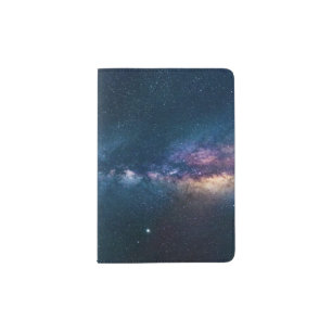 Space Passport Holder