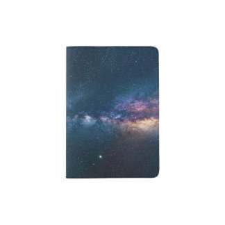Space Passport Holder