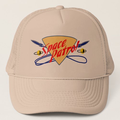 Space Patrol Cap