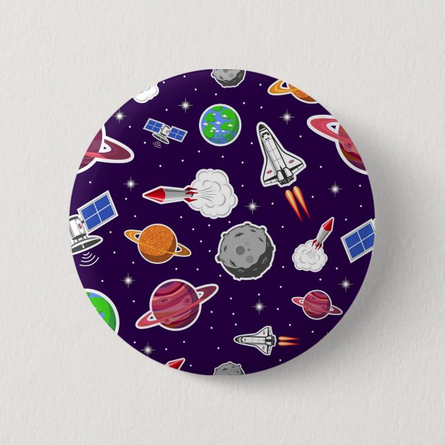 Space pattern button (Front)