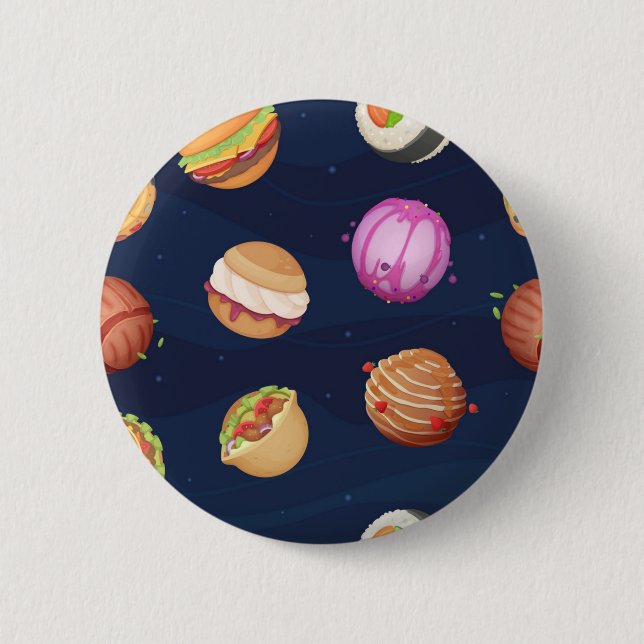 Space pattern button (Front)