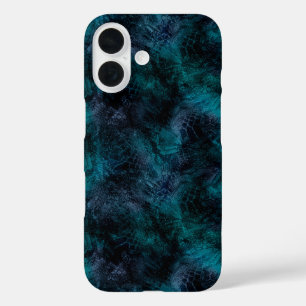 Space Pattern iPhone 16 Case