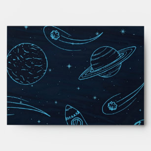 Space pattern envelope