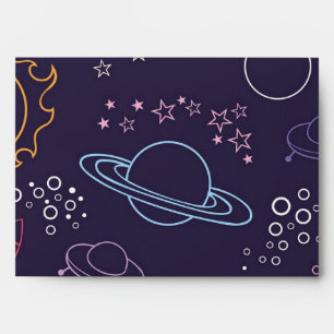 Space pattern envelope