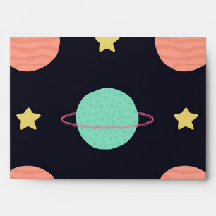 Space pattern envelope