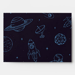 Space pattern envelope