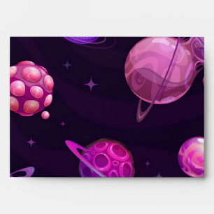Space pattern envelope