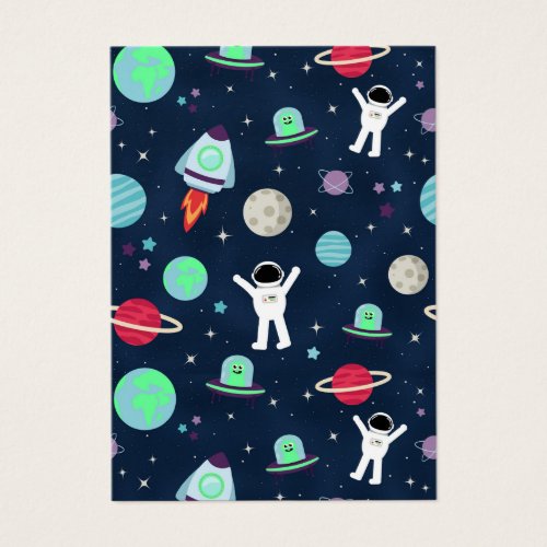 Space Pattern illustration