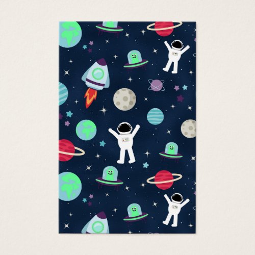 Space Pattern illustration