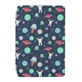 Space Pattern illustration iPad Mini Cover