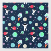 Space Pattern illustration