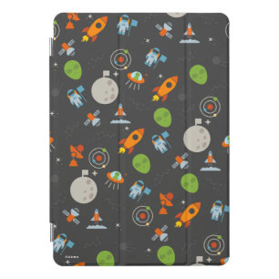 Space Pattern iPad Pro Cover