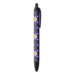 Space Pattern Pen