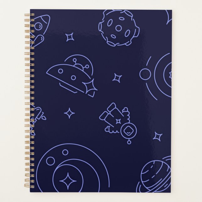 Space pattern planner (Front)