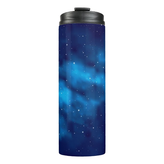 Space pattern thermal tumbler (Front)