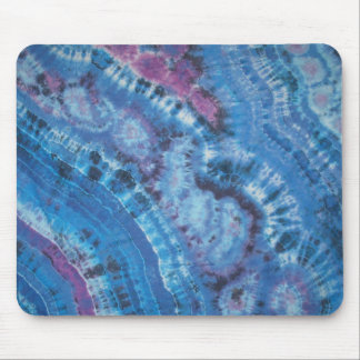 Space Phat Dyes Tie Dyes Mouse Pad